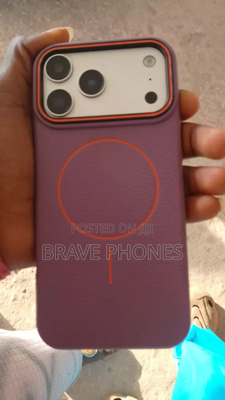 Apple iPhone 17 Pro Max 1 TB White