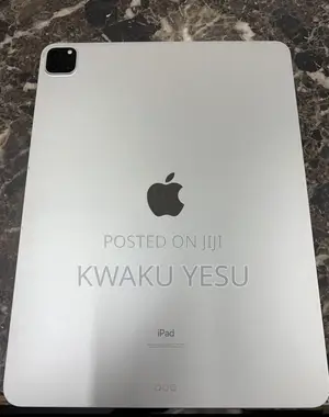 Apple iPad Pro 12.9 (2021) 128 GB Silver