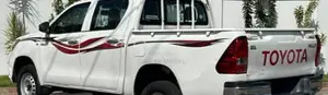 Toyota Hilux 2017 White