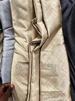 Sunblock Blackout Curtains for Modern Homes Perfect for Hotels ,Airbnb