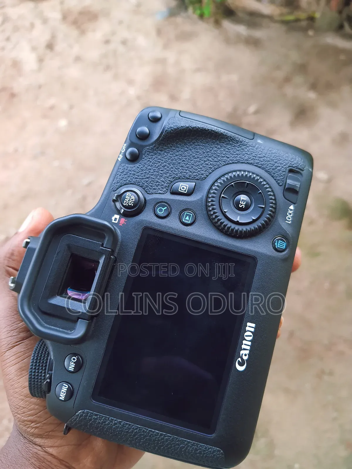 Canon 6D Body
