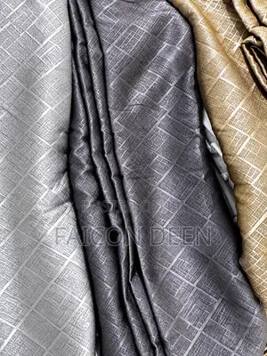 Bold Patterns Timeless Beauty ;Sunblock Total Blackout 2 PCS Curtains