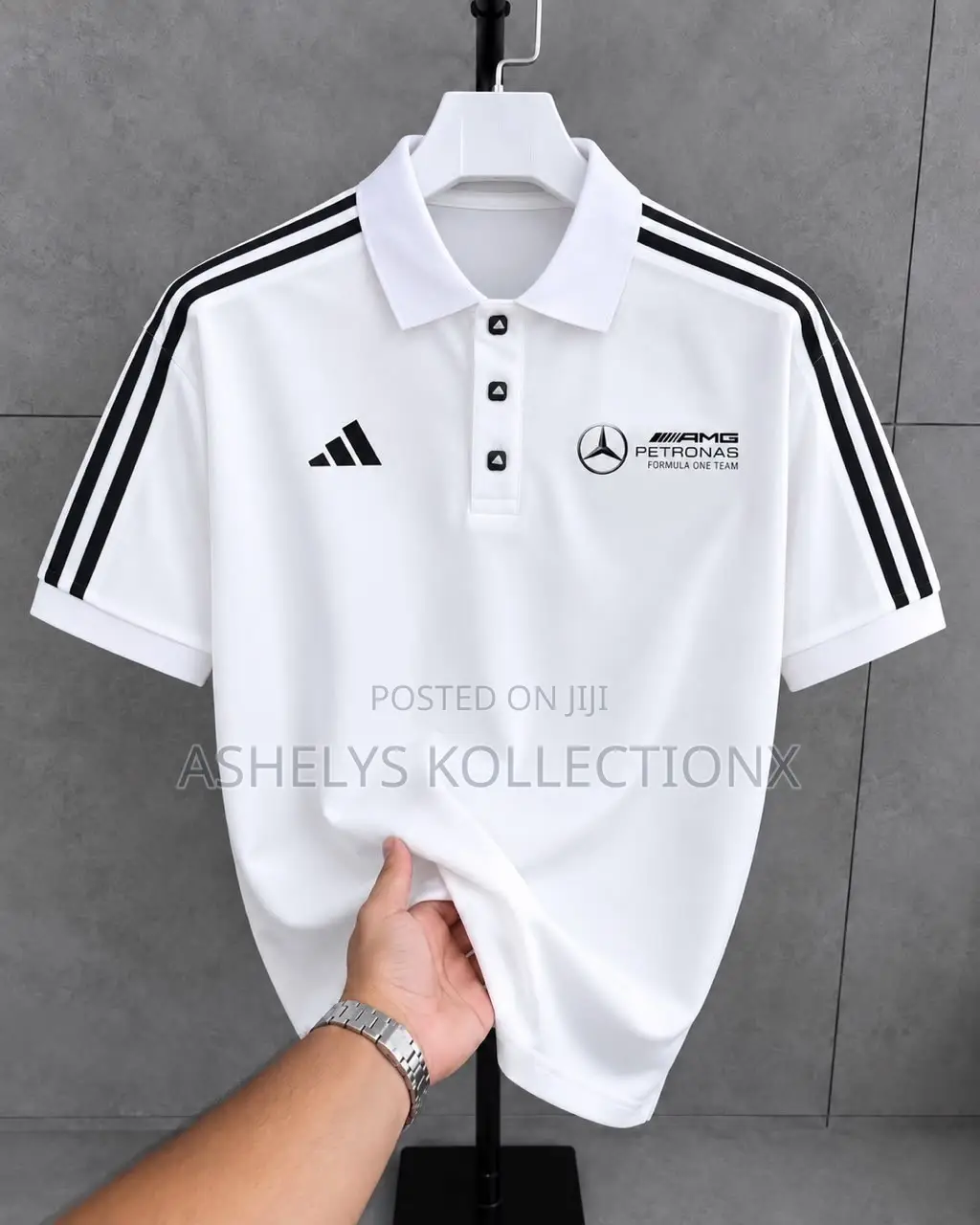 Luxury Mercedes Club T-Shirts