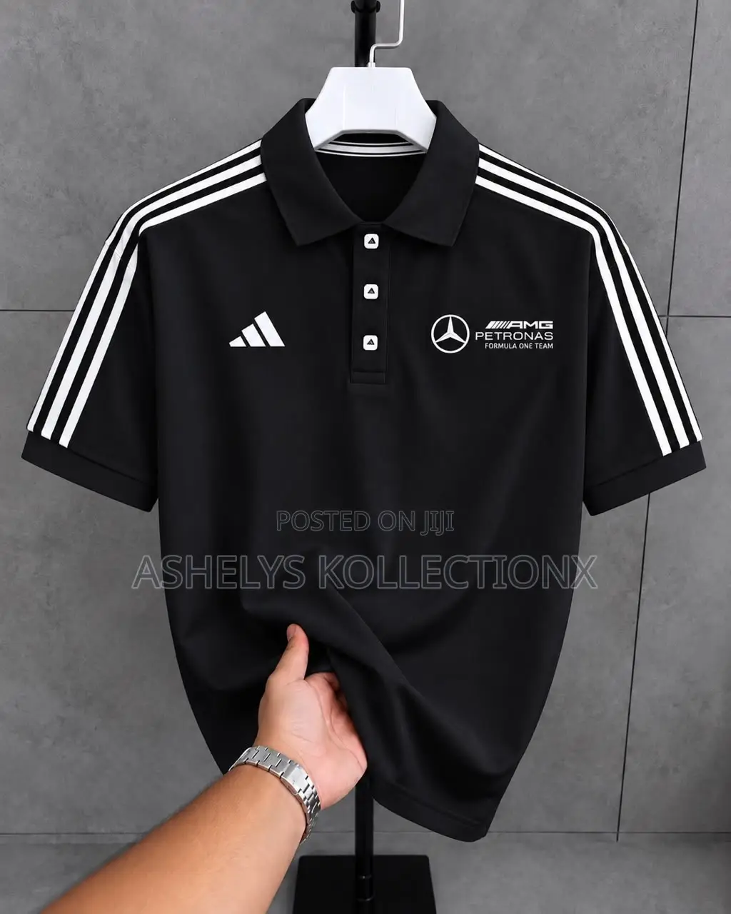 Luxury Mercedes Club T-Shirts
