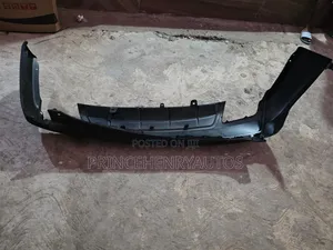 2023-2026 Honda CRV Rear or Back Bumper
