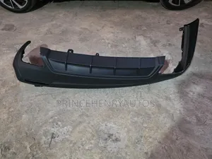 2023-2026 Honda CRV Rear or Back Bumper