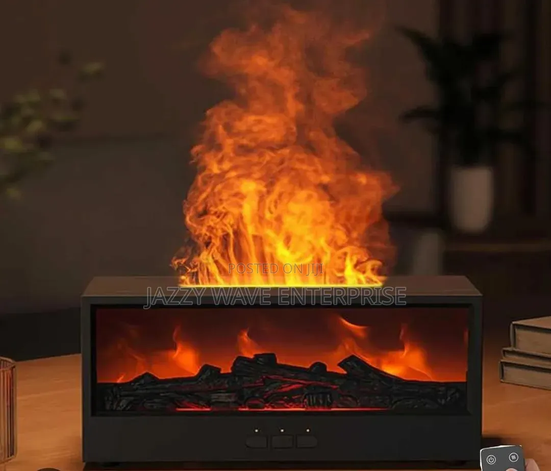 Flame Diffuser