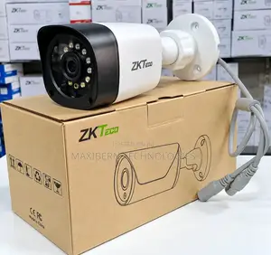 ZKTeco BS-32B11A-B1 2MP HD Analogue Bullet CCTV Camera