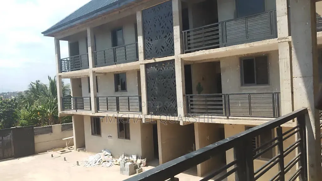 1bdrm Apartment in Ayawaso, Pokuase for rent