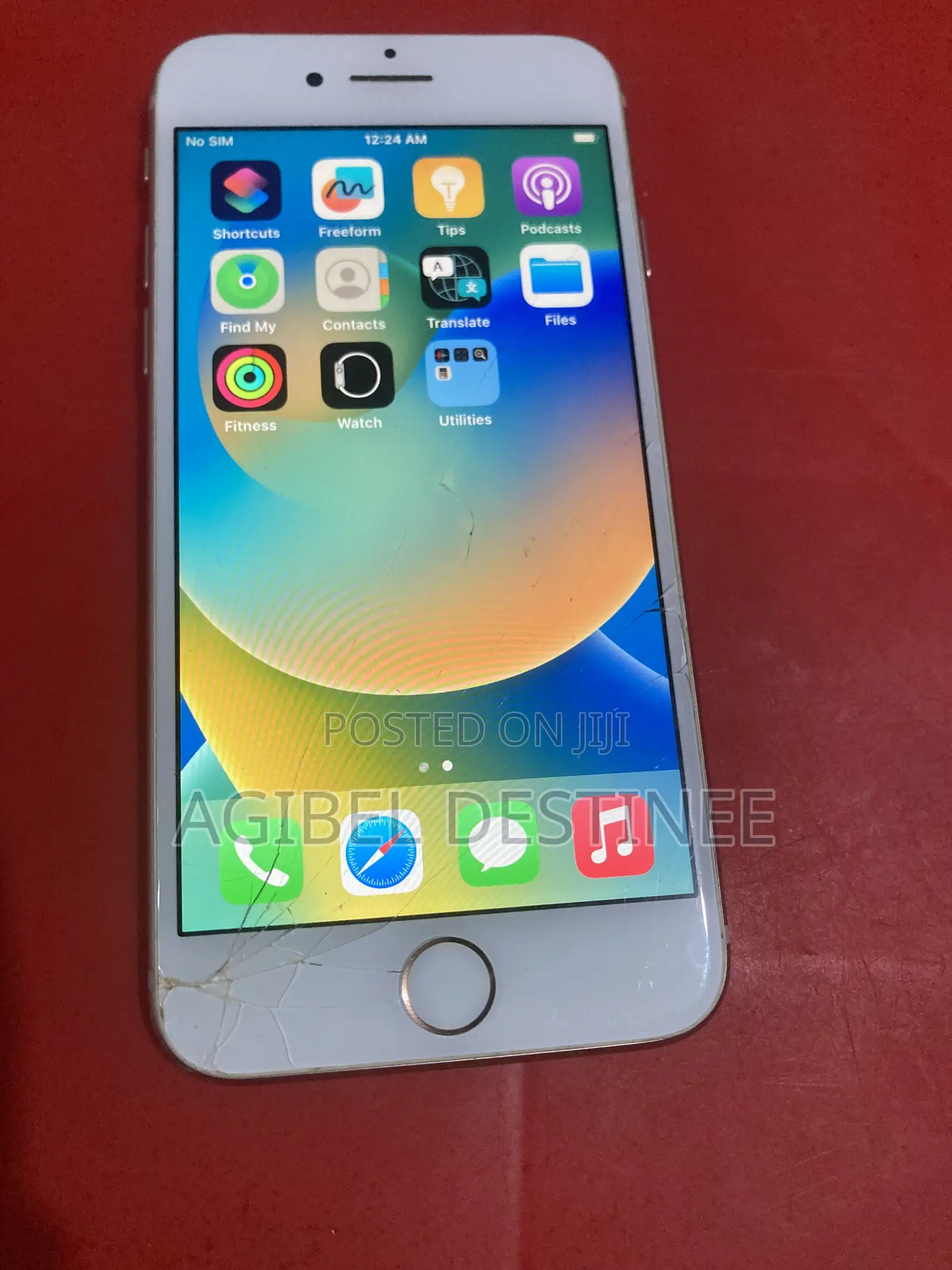 Apple iPhone 8 64 GB White
