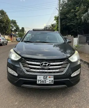 Hyundai Santa Fe Limited 4dr SUV AWD w/Saddle Interior (3.3L 6cyl 6A)
