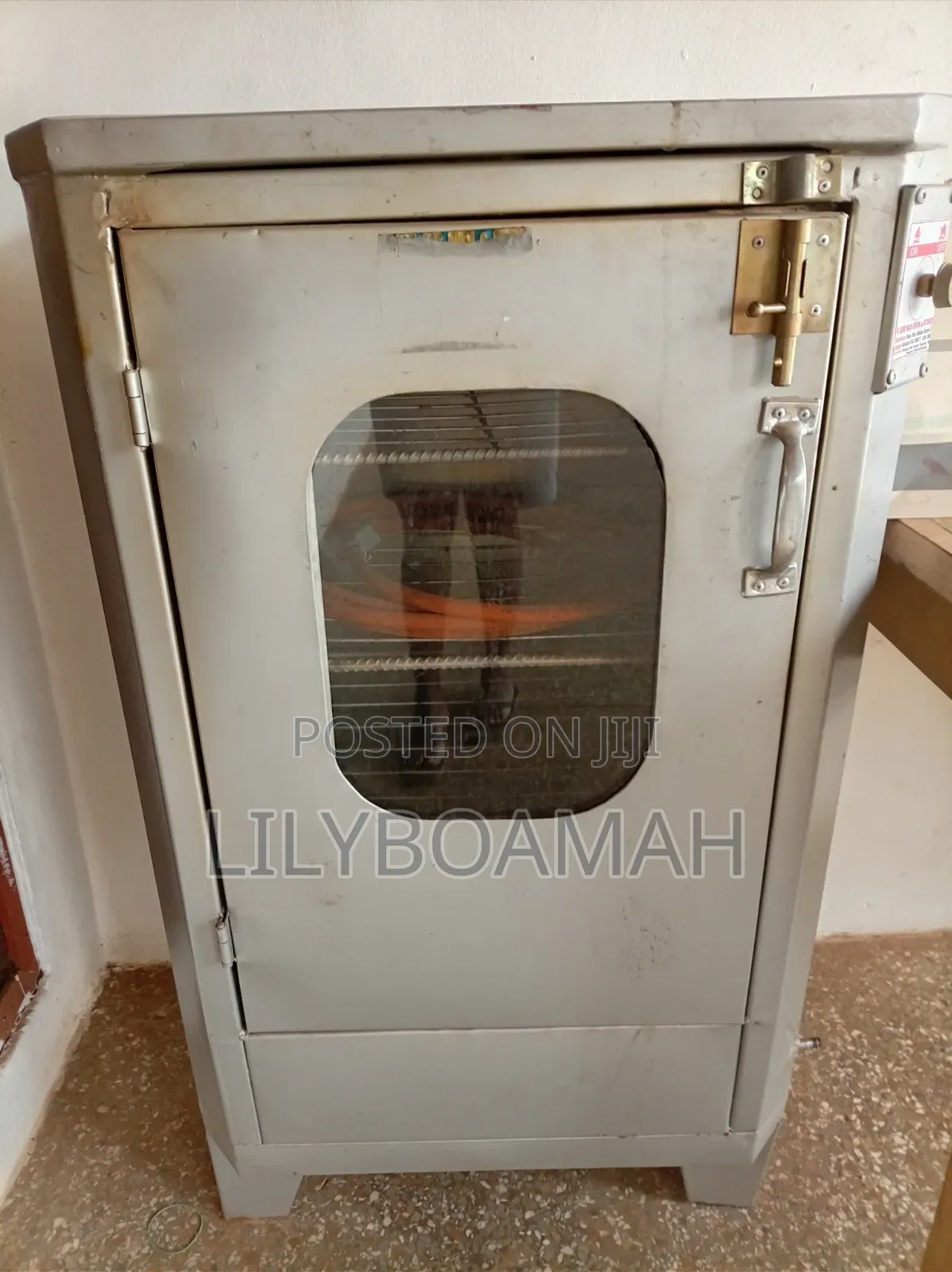 Commercial Oven