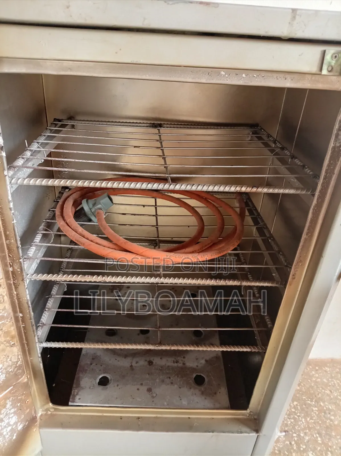 Commercial Oven