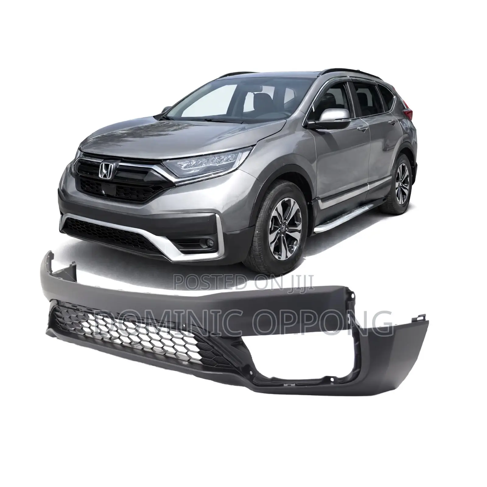Honda CRV 2020 Front Bumper Complete Sports