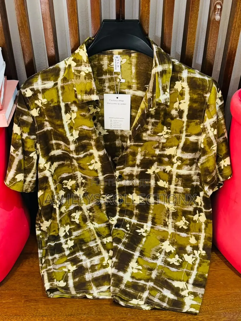 New Quality Vintage Shirts Available