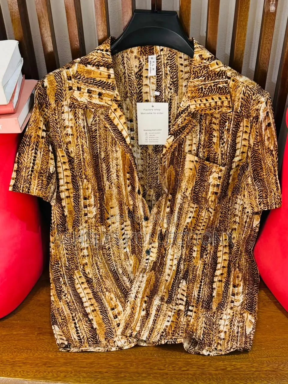 New Quality Vintage Shirts Available