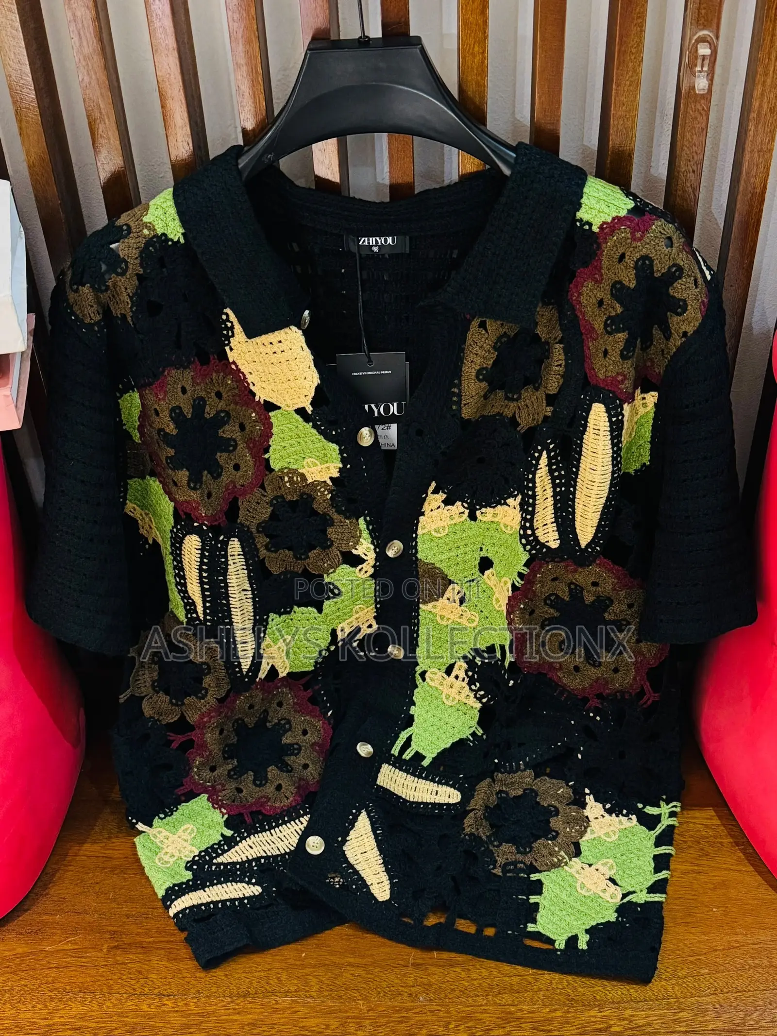 New Quality Vintage Shirts Available