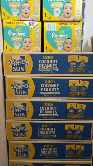 Crunchy Nuts