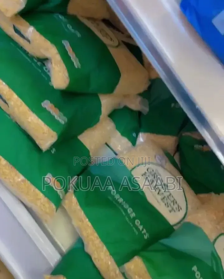 Growers Harvest Porridge Oat (Tesco UK)