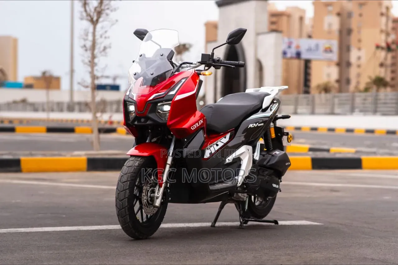 New Sonlink SL150-T 2026 Red