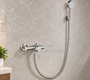 Shower Mixer & Spray