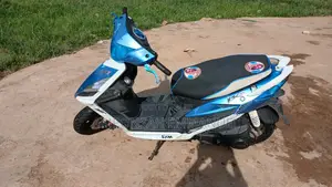 SYM Fiddle 2025 Blue