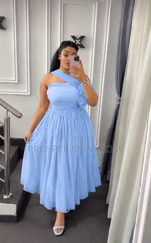 Ladies Pettingle Dress