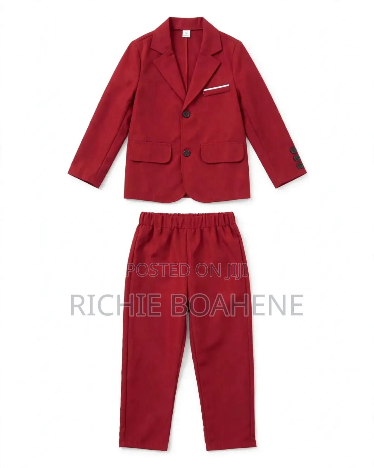 Boys Clothes Set for 5 and 6 Year Old