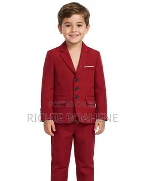 Boys Clothes Set for 5 and 6 Year Old