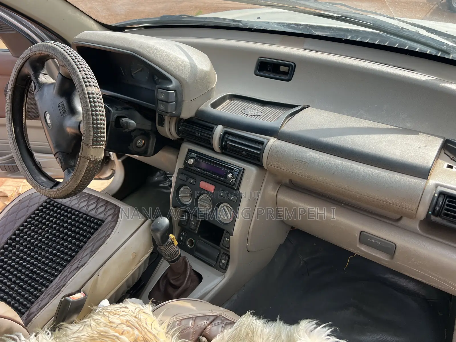 Land Rover Freelander 2000 Silver