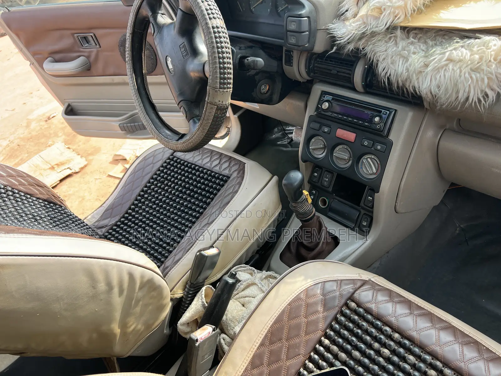 Land Rover Freelander 2000 Silver
