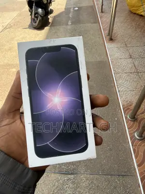 New Apple iPhone 17e 256 GB Black