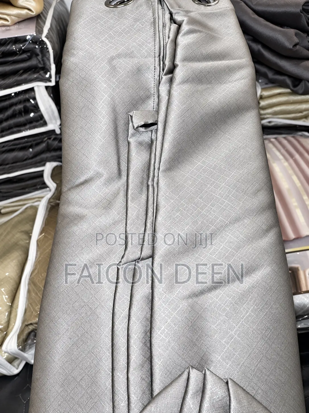 Sophisticated Home Decor Curtains ;Sunblock Total Blackout Curtains