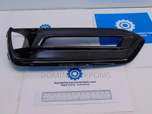 Honda Accord 2018 Fog Light Cover