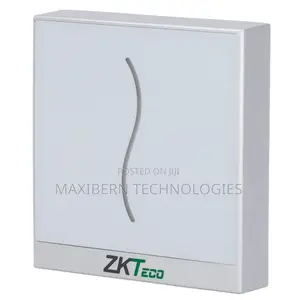 ZKTeco ProID20 WE White RFID Access Control Card Reader