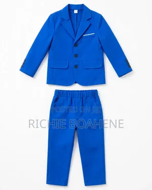 2 Piece Set for Boy 5 and 6 Years Olld