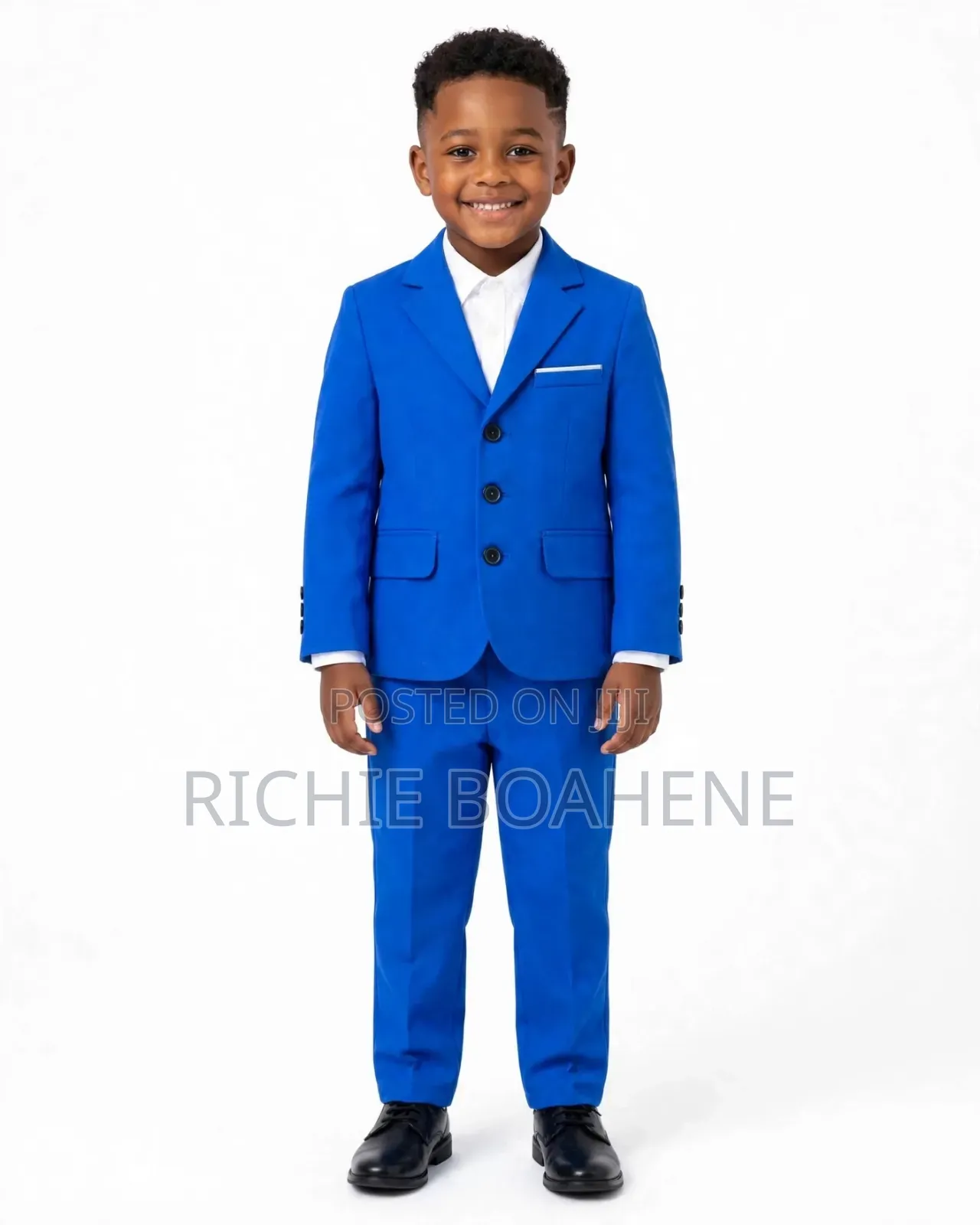 2 Piece Set for Boy 5 and 6 Years Olld