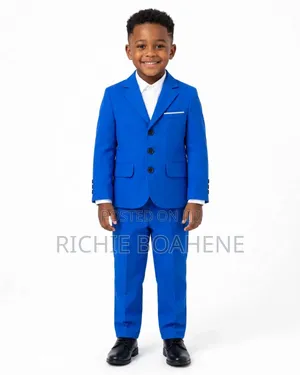 2 Piece Set for Boy 5 and 6 Years Olld