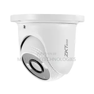 ZKTeco 4MP Full-Colour IP Camera ES-854F11C-S3-C-MI-SE