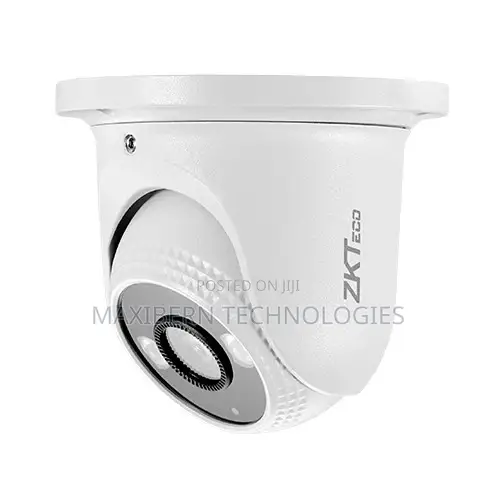 ZKTeco 4MP Full-Colour IP Camera ES-854F11C-S3-C-MI-SE