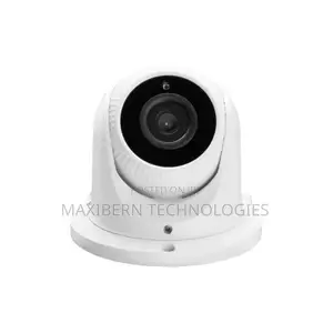 ZKTeco 2MP IP Eyeball Camera ES-852O21C-S5-MI