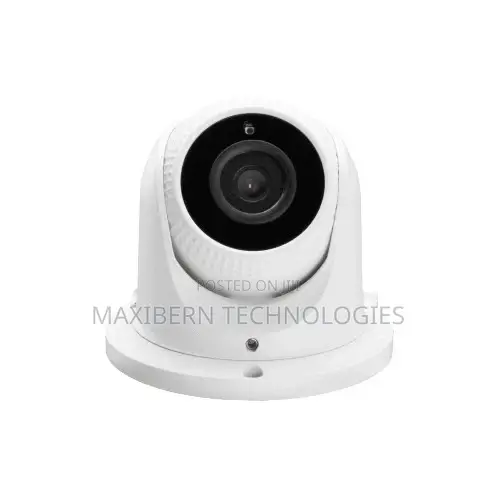 ZKTeco 2MP IP Eyeball Camera ES-852O21C-S5-MI