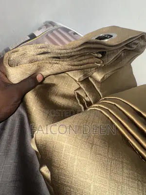 Create a Luxurious Home Atmosphere:sunblock Total Blackout Curtains