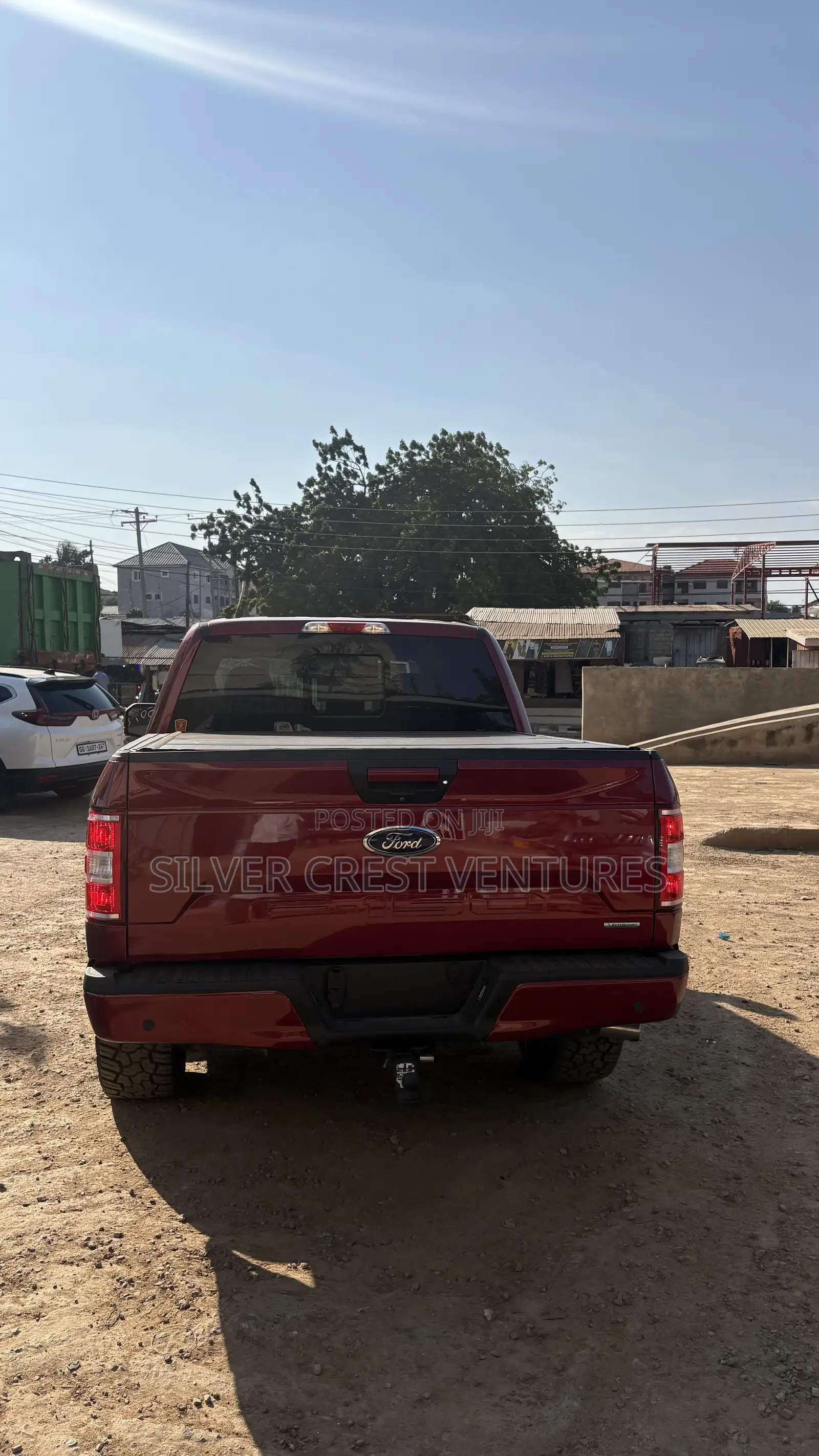 Ford F-150 XLT 4x4 SuperCrew Cab Styleside 5.5 ft. box 145 in. WB 2018
