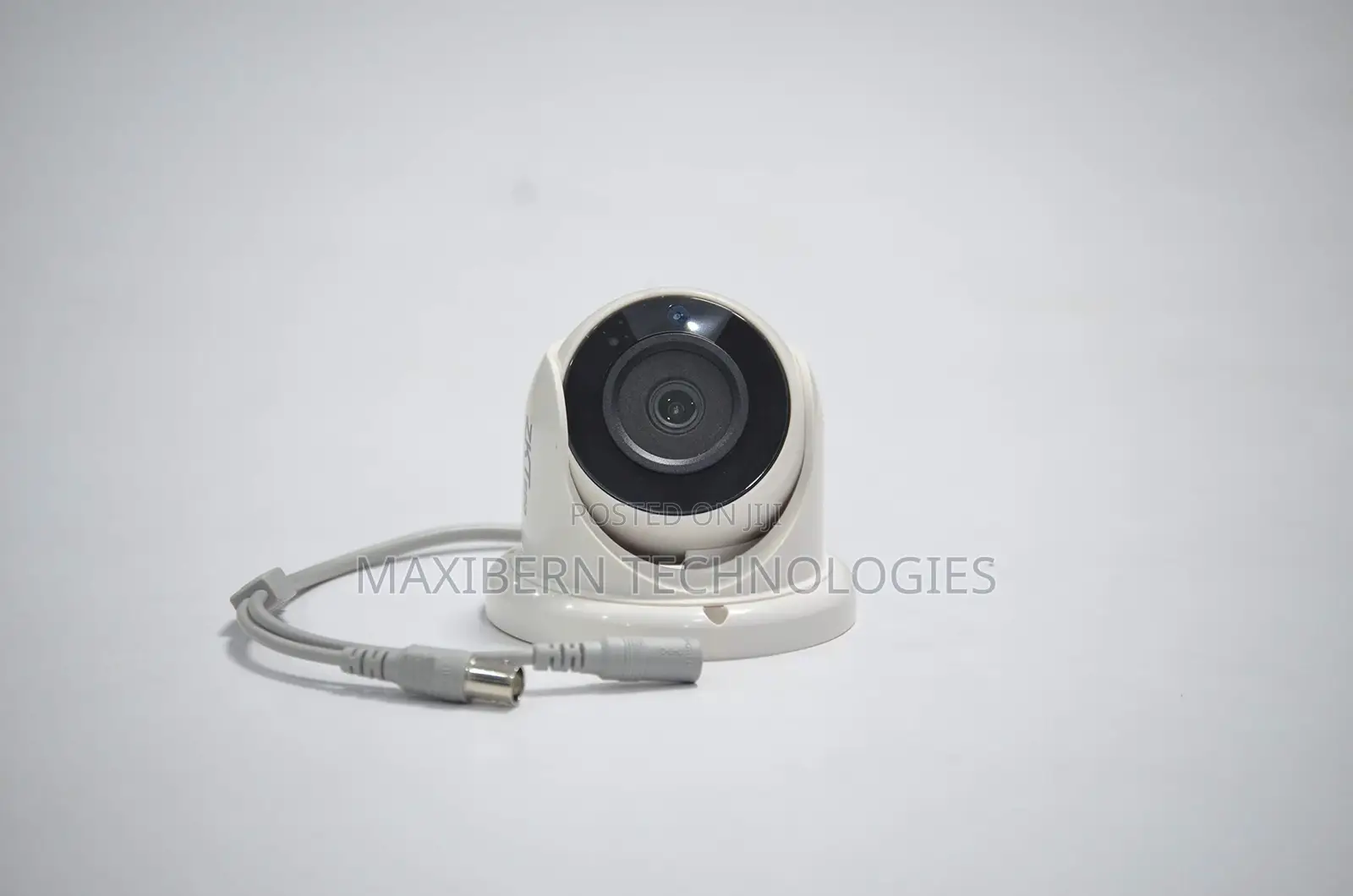 ZKTeco ES-34F12J 4MP Indoor Analogue CCTV Dome Camera