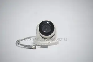 ZKTeco ES-34F12J 4MP Indoor Analogue CCTV Dome Camera
