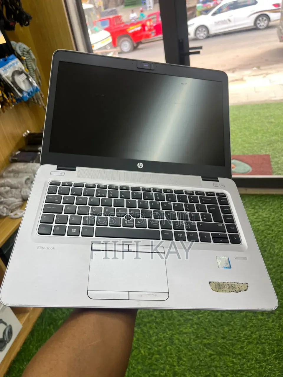 Laptop HP EliteBook 840 G6 12GB Intel Core i5 HDD 320GB