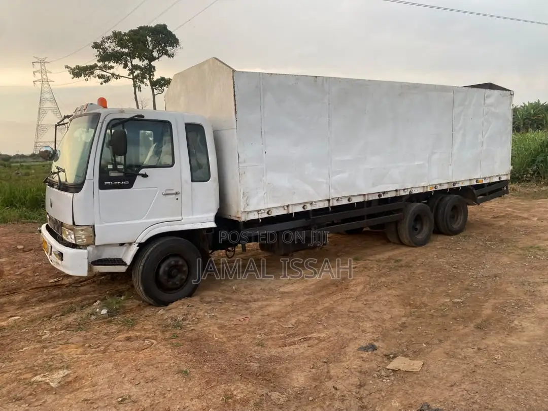 Kia Rhino 3.5 Ton Truck for Sale - Kumasi