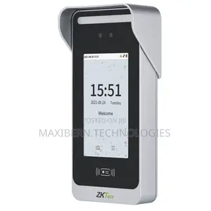 ZKTeco SpeedFace-M4 Face & Palm Access Control Terminal