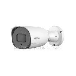 ZKTeco BS-852O22C-S5-MI 2MP PoE Bullet IP Camera With Mic